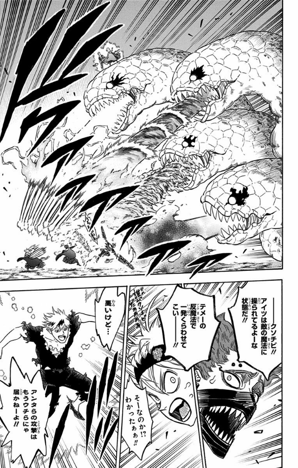 ブラッククローバー 17 - Black Clover Vol. 17