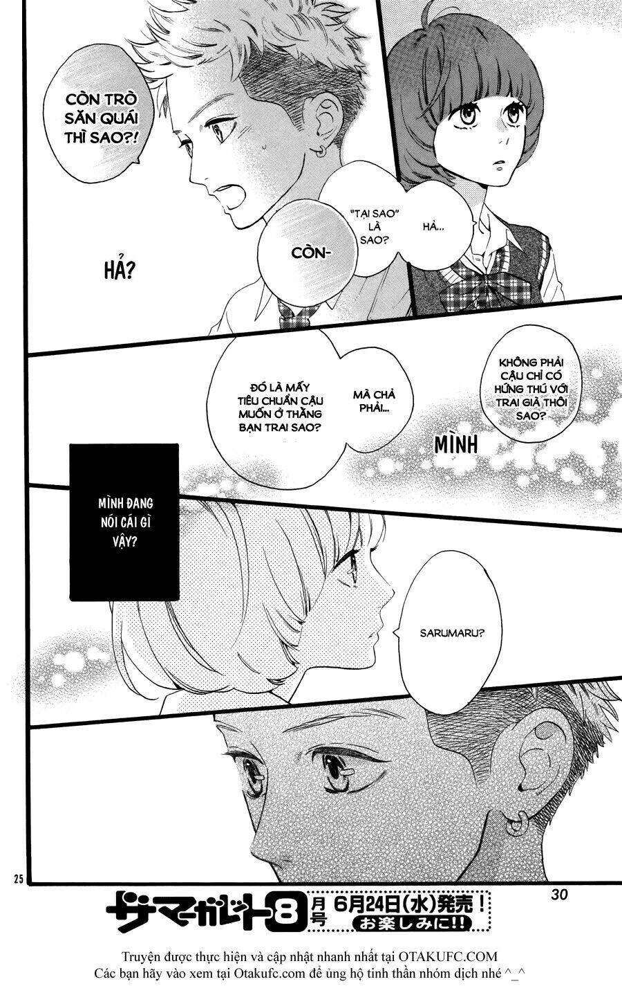 sao mai của em chapter 78.3 28