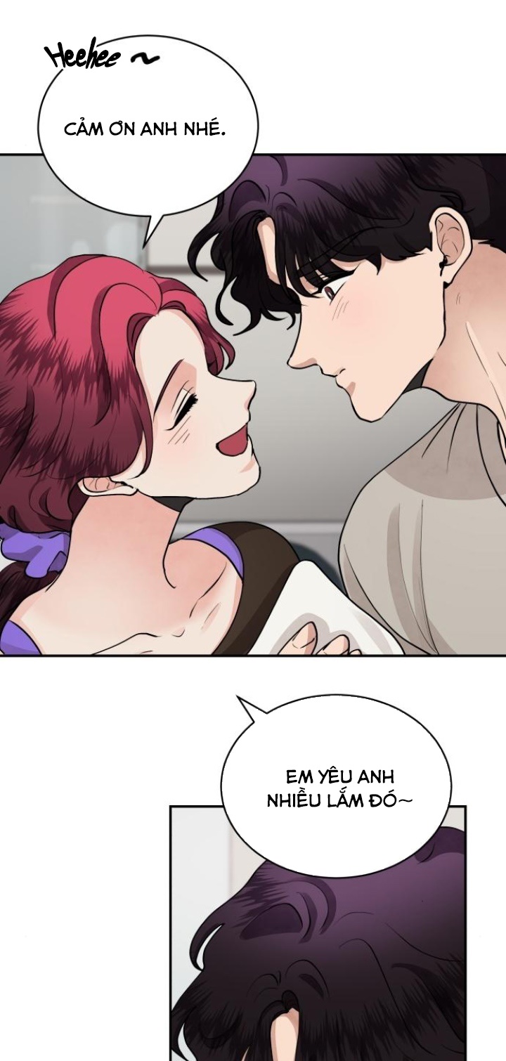 cặp đôi oan gia ngõ hẹp chapter 65 19