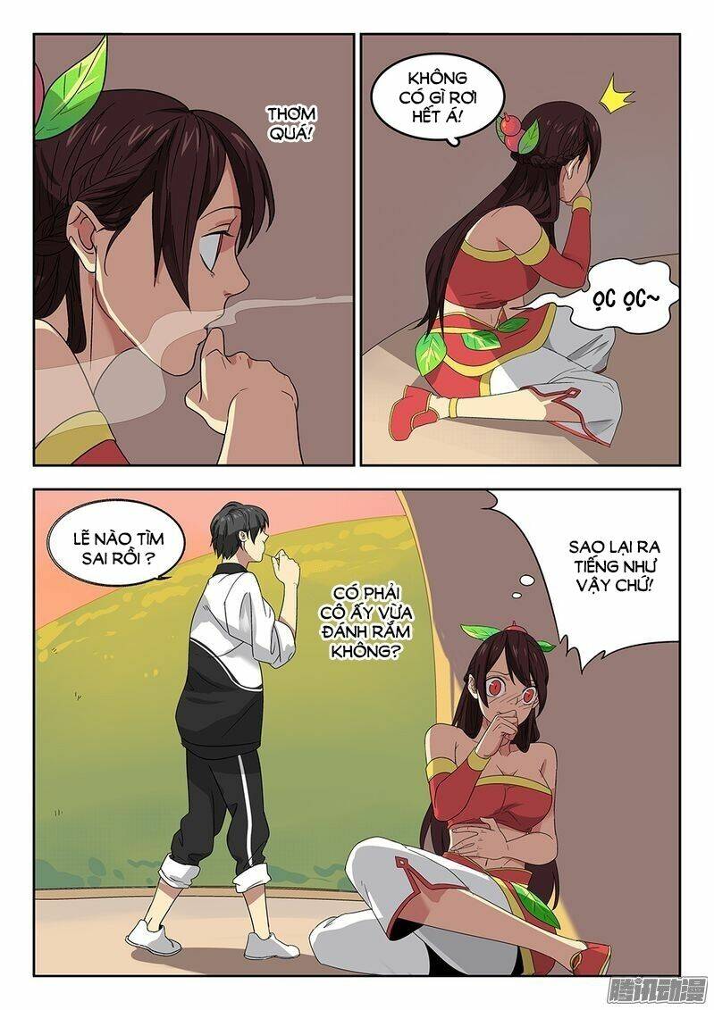 em gái hồ lô chapter 2 10