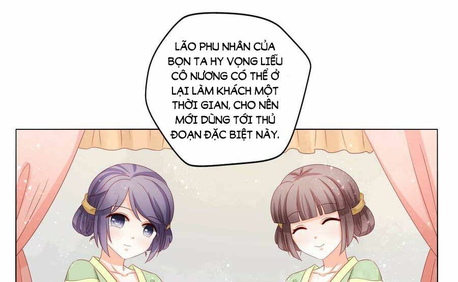 nam phi nữ tướng chapter 35 25