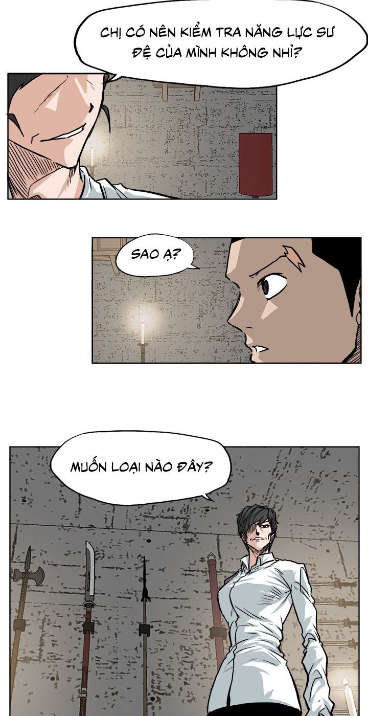 bá chủ học đường ss2 chapter 3 21