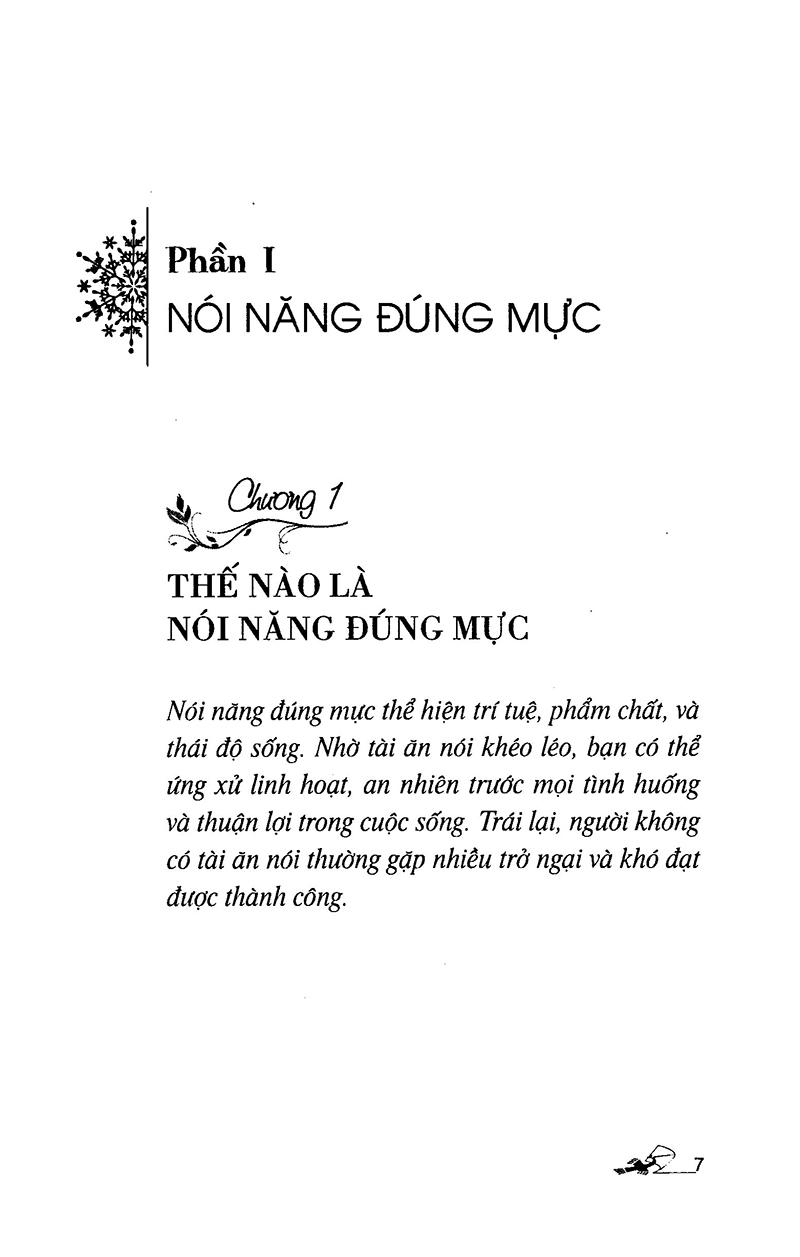 Nói Lời Bạc Được Việc Vàng (Tái Bản)