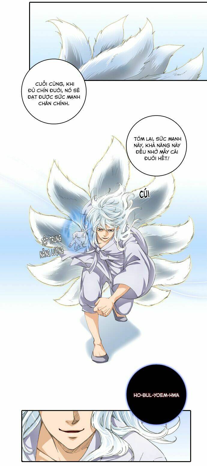 a thousand years ninetails chapter 9 5