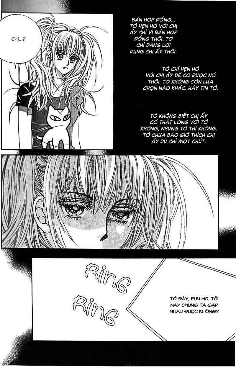 miunohri to swan - cô nàng xinh đẹp chapter 14 4