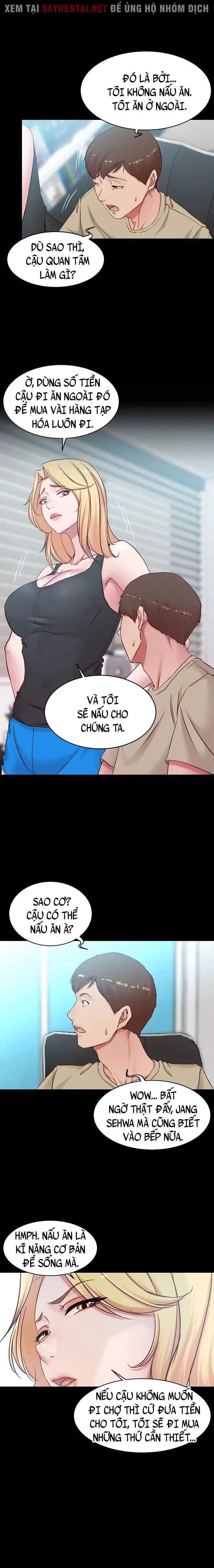 nhật ký quần lót chapter 43 5