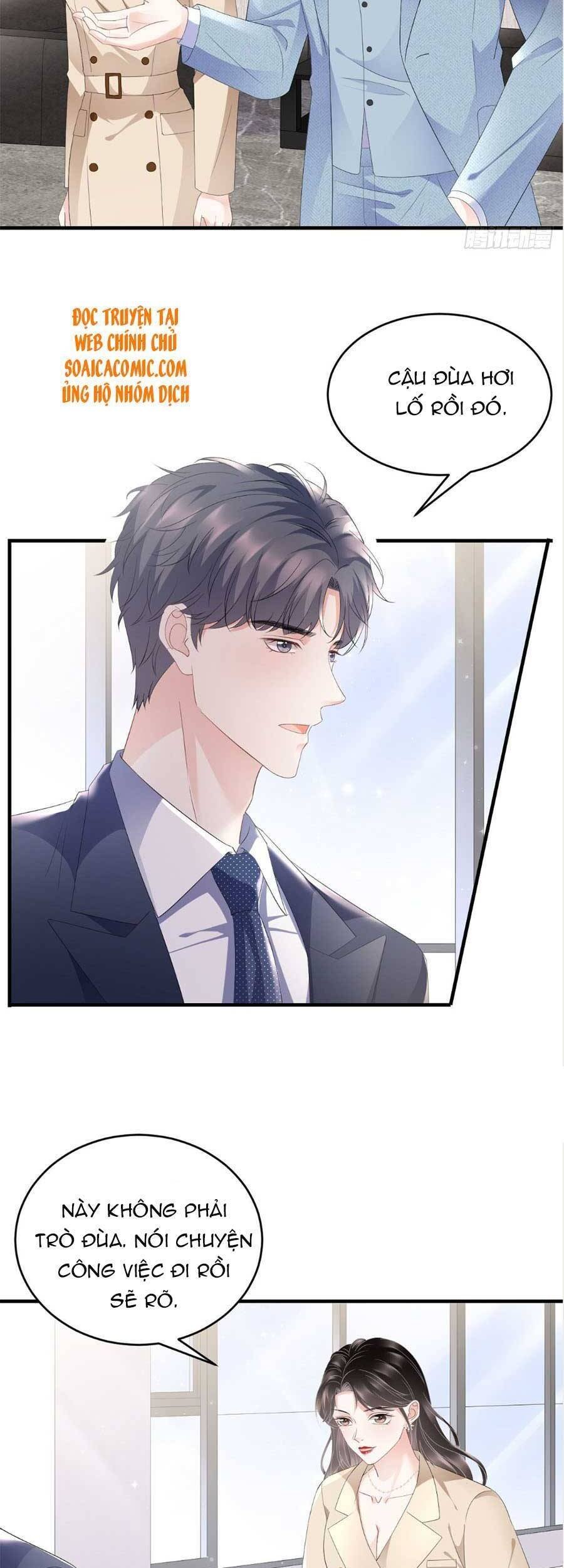 [16+] đại tiểu thư có thể có ý đồ xấu chapter 99 4