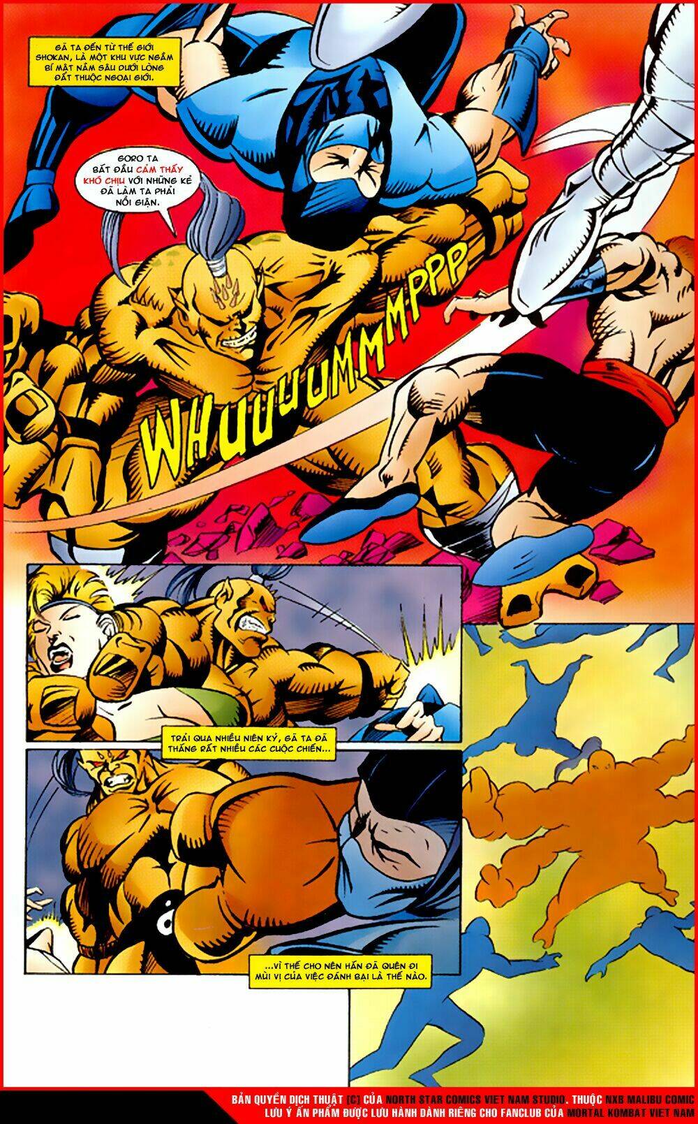 mortal kombat malibu comic chapter 3 20