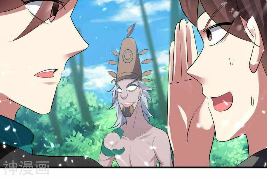 vạn giới tiên vương chapter 108 6