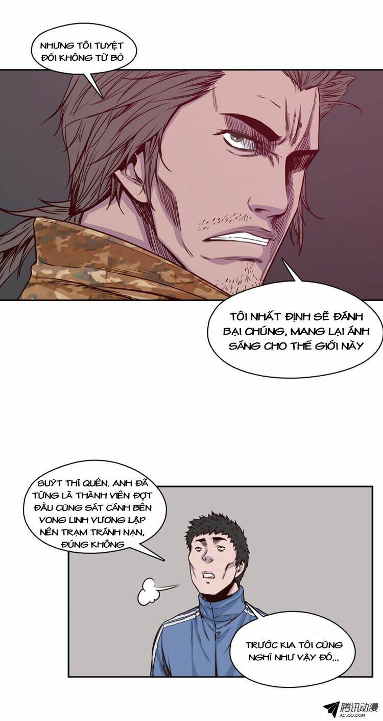 vua của vong linh chapter 119 5