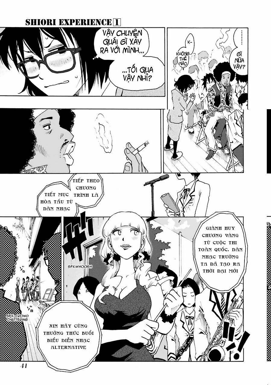 shiori experience - jimi na watashi to hen na oji-san chapter 1 41