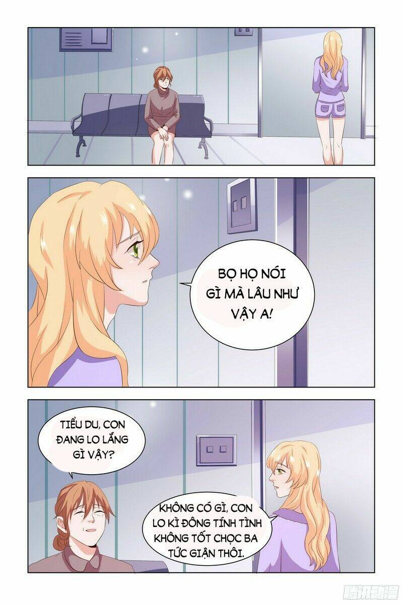 chấp niệm có tận, tình vẫn không tận chapter 11 5