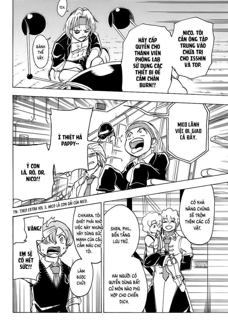 undead unluck chapter 33 4