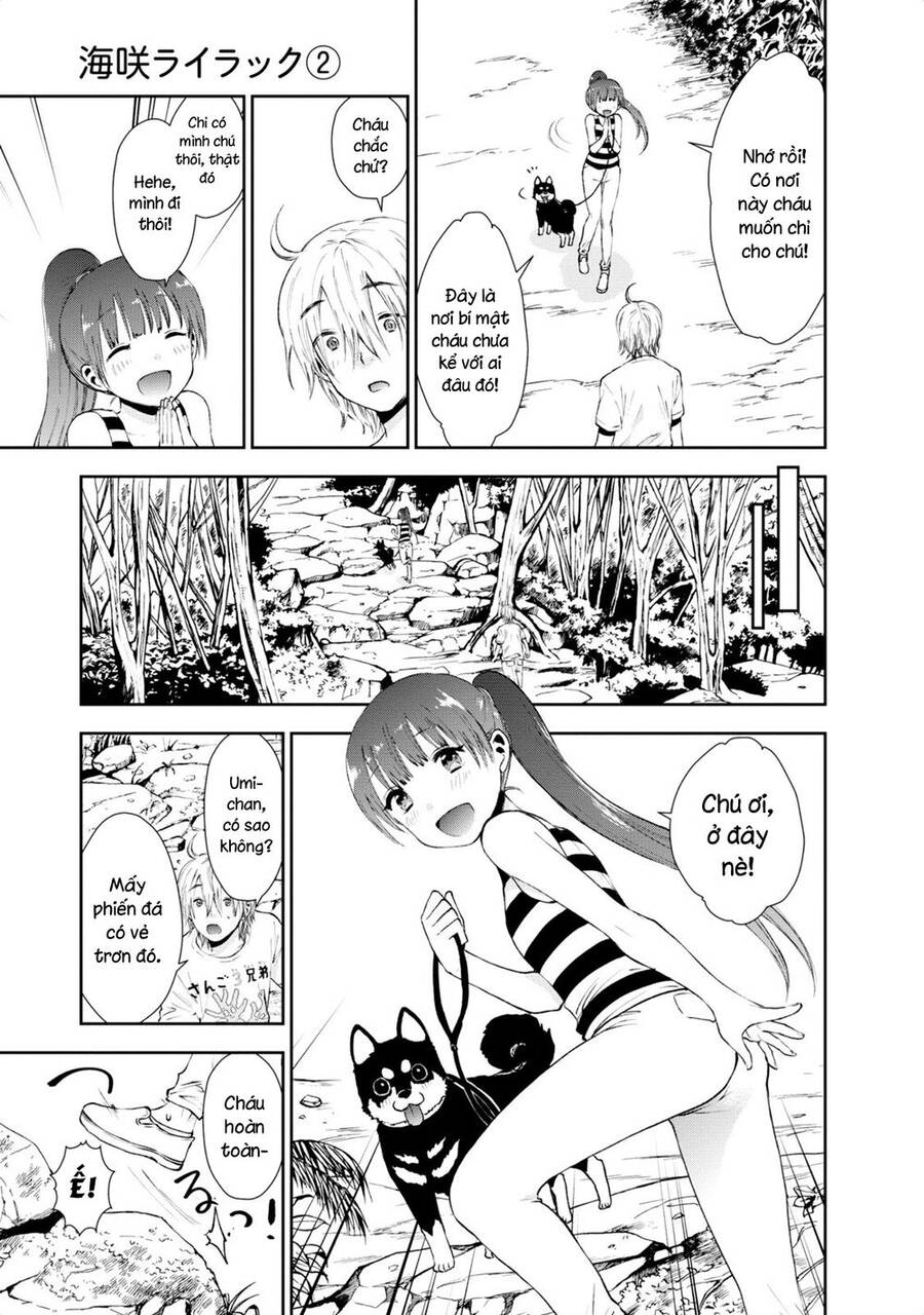 umisaki lilac chapter 12 5