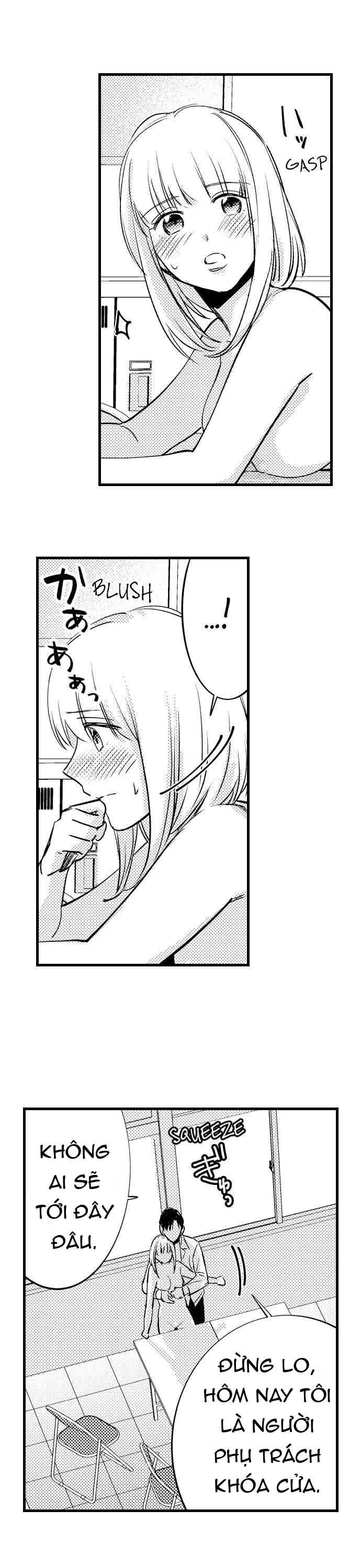 làm tình cả đêm với thầy giáo lập dị ~ người thầy hiền lành hóa ra lại là ông chồng bạo dâm khi ở nhà (full) chapter 18.1 5