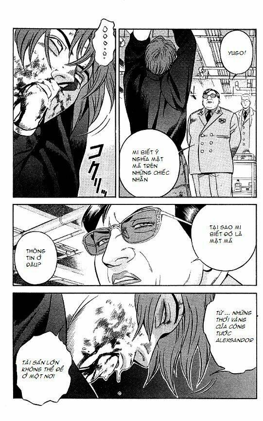 yugo - kẻ thương thuyết chapter 24 31