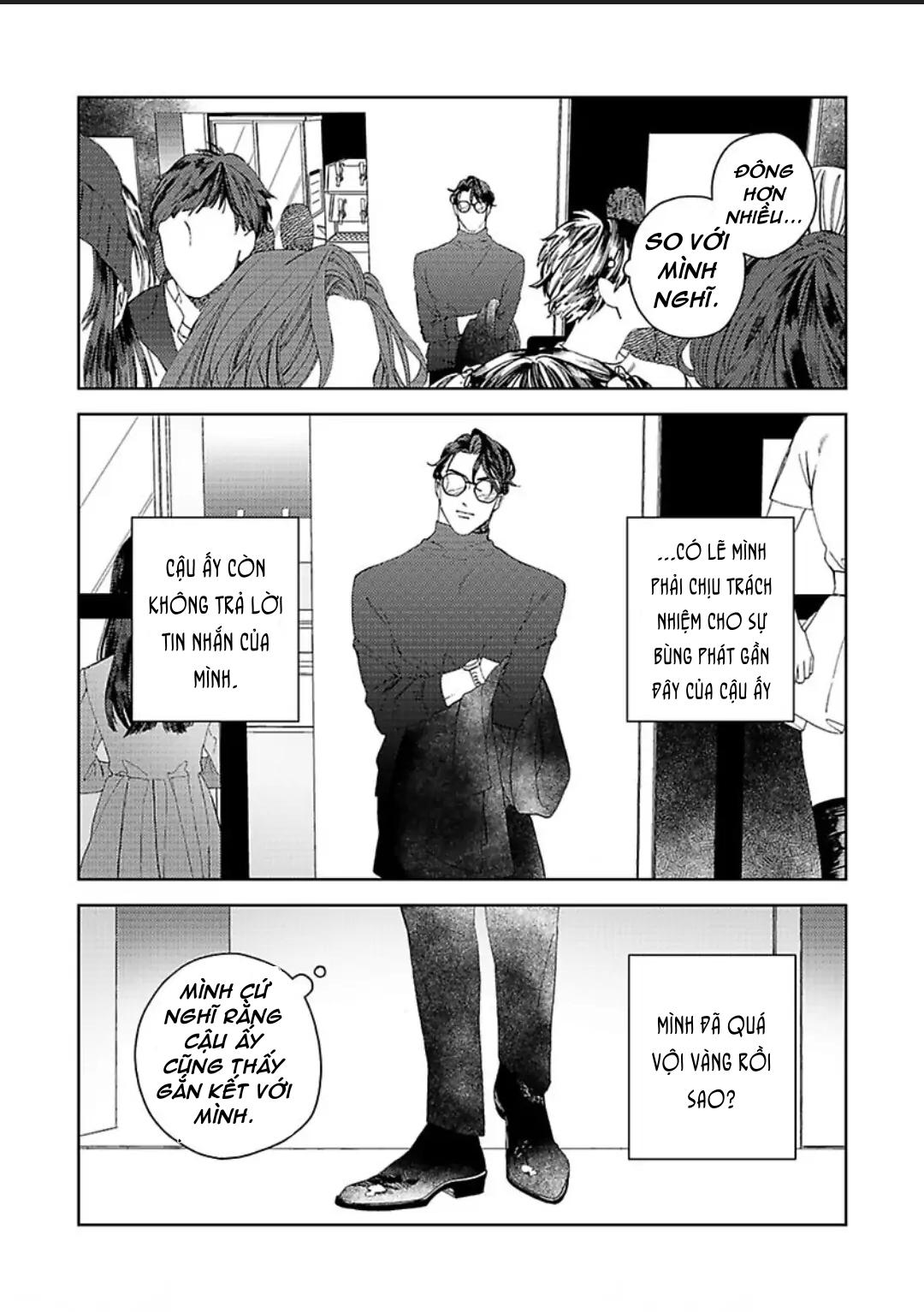 dịch vụ bạo dâm chapter 5 15