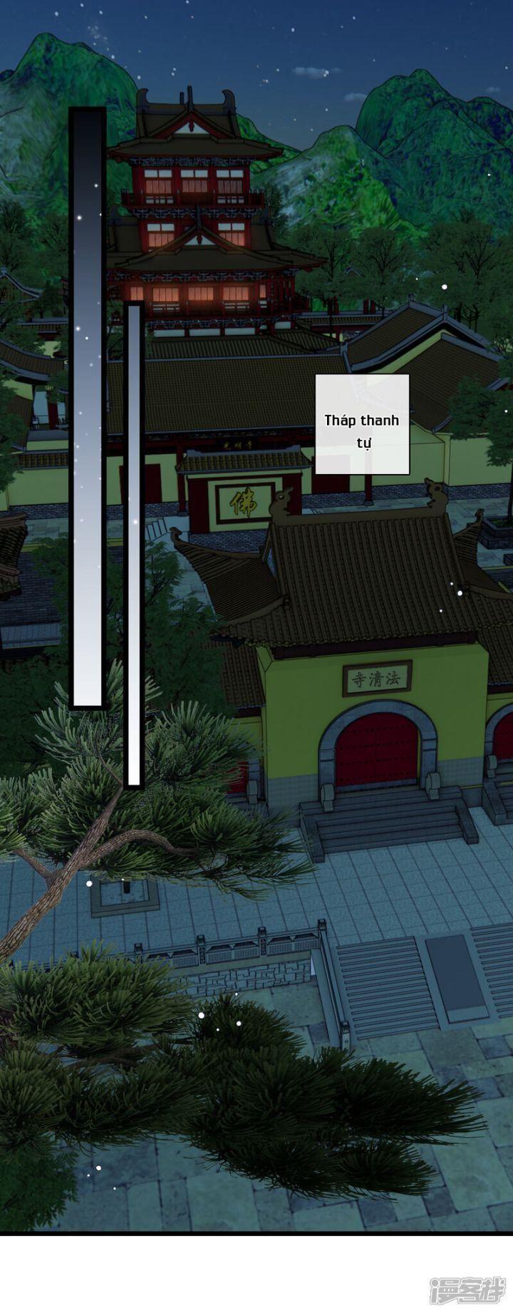 nụ cười của ngươi ngọt gãy tám cái răng của ta chapter 84 6