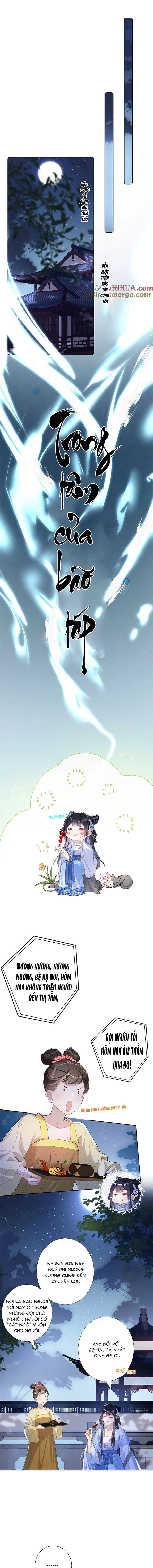 quý phi hôm nay cũng muốn lấy thân nuôi địch chapter 17 3