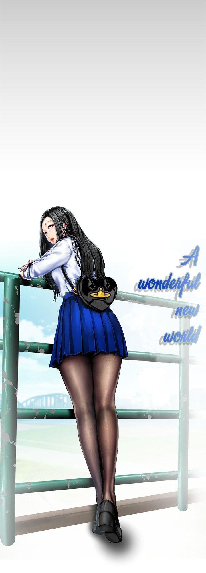 một thế giới mới tuyệt vời chapter 26 7