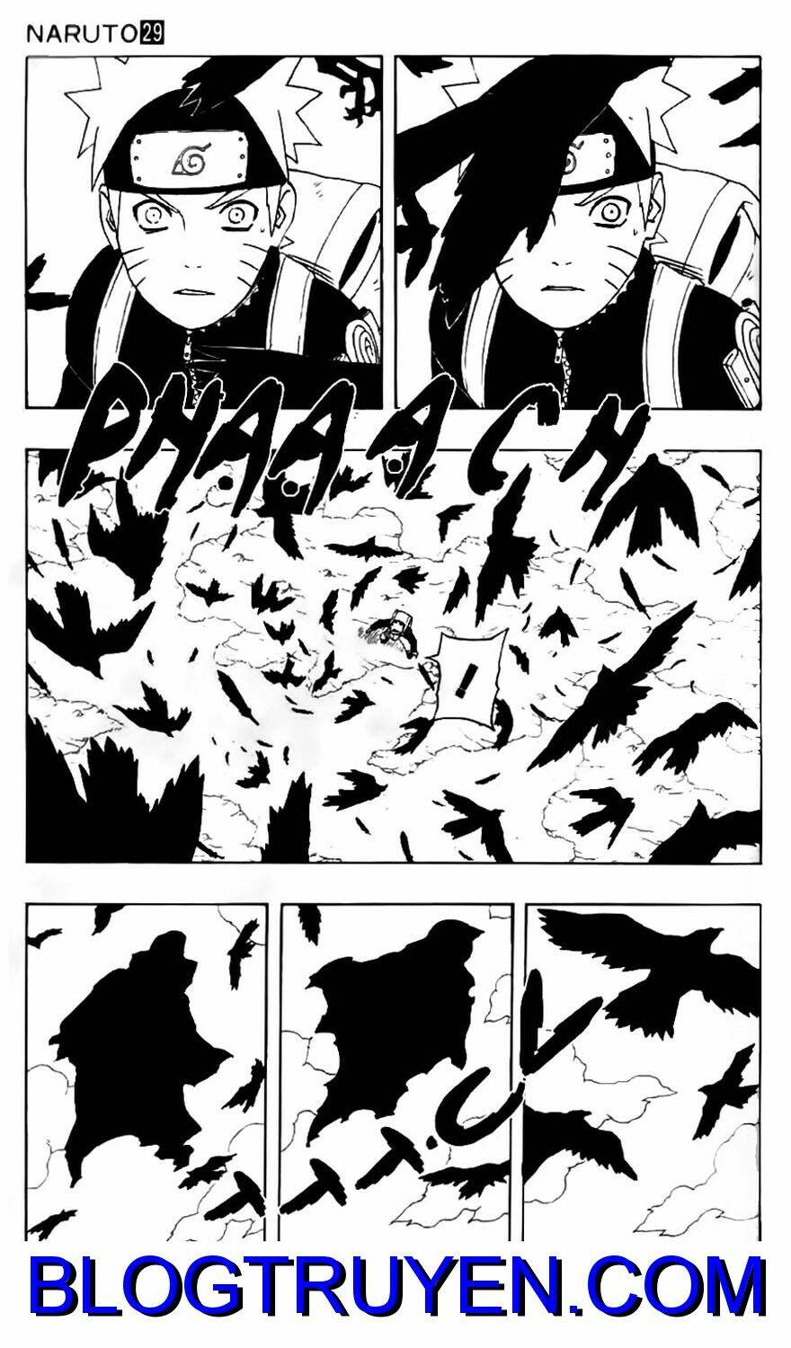 naruto - cửu vĩ hồ ly chapter 259 6