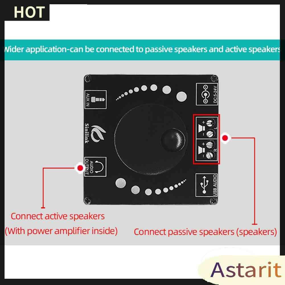 Mô Đun Khuếch Đại Âm Thanh HiFi Kênh Kép XY-AP50H 50Wx2 APP