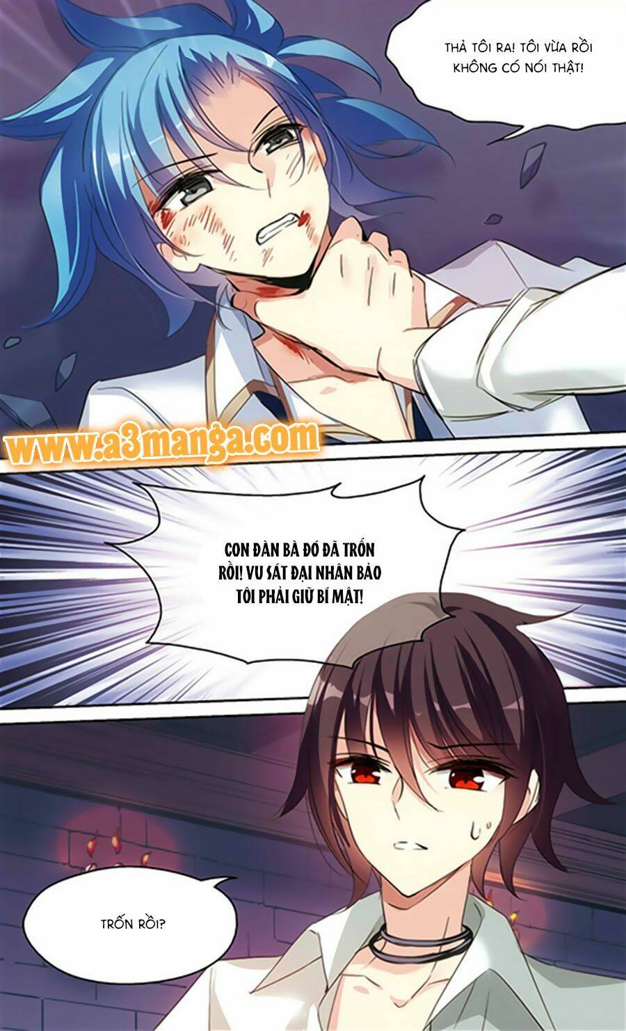 xuyên duyệt tây nguyên 3000 chapter 159 9