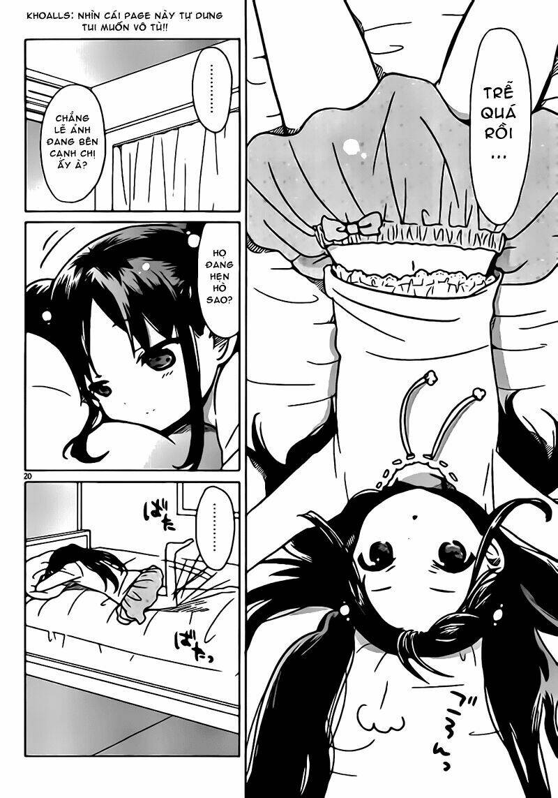 boku to kanojo no renai mokuroku chapter 4 23