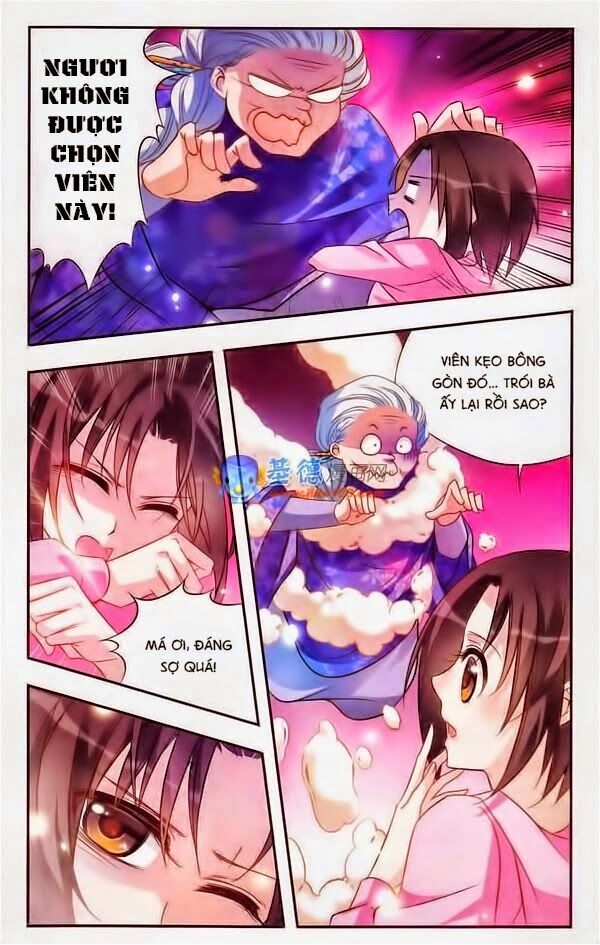 kỵ sĩ hoang tưởng dạ chapter 9 1