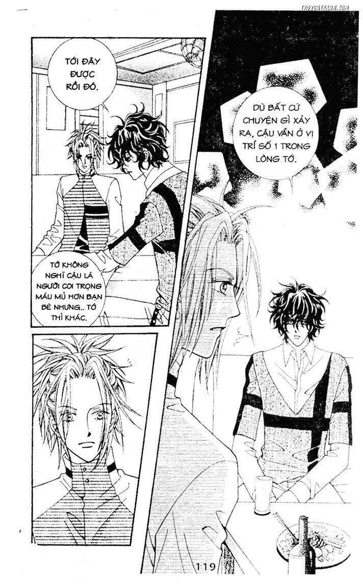 điên vì yêu - love like crazy chapter 11 7