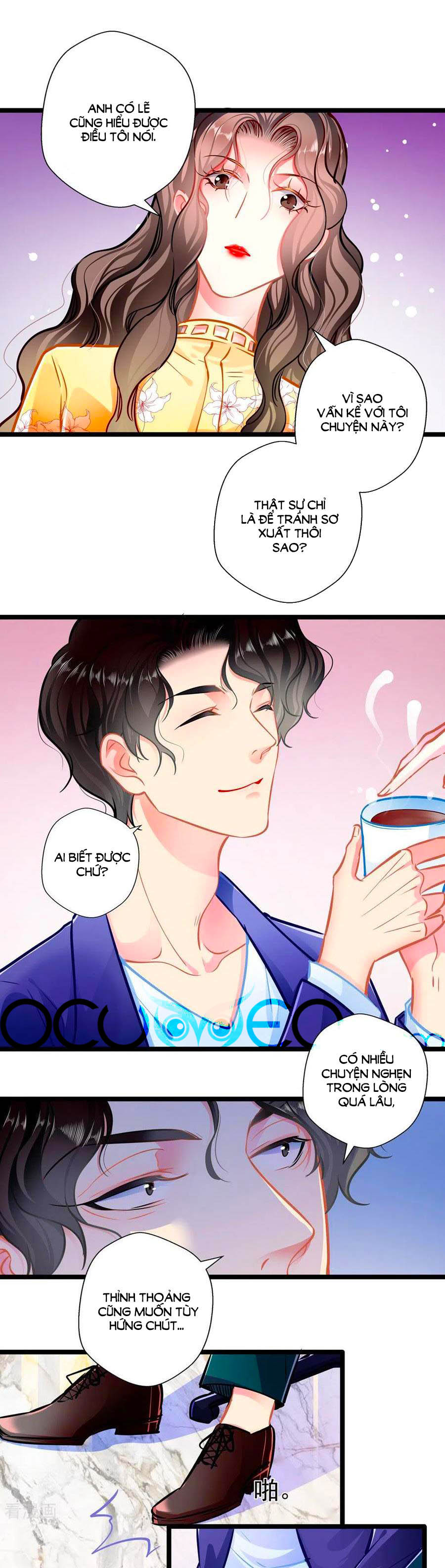 cưng chiều ái thê hư hỏng chapter 84 13