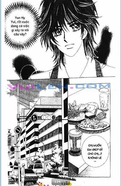 nụ hôn và sắc đẹp chapter 11 122