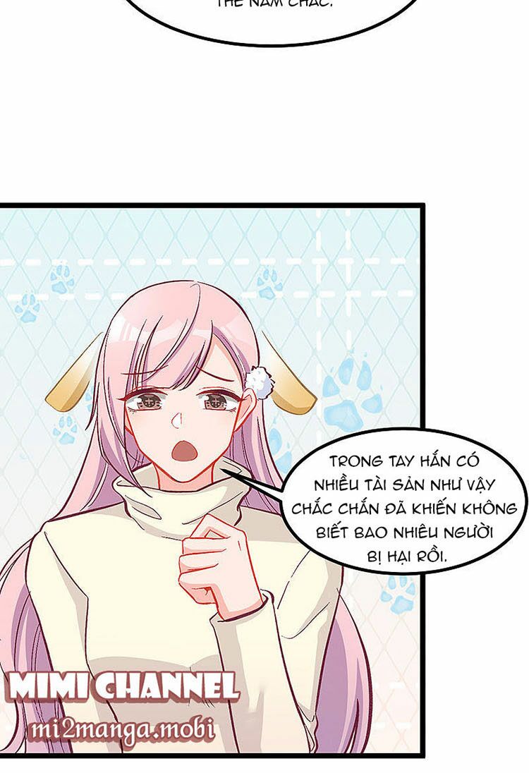 manh bảo ngọt ngào chapter 33 10