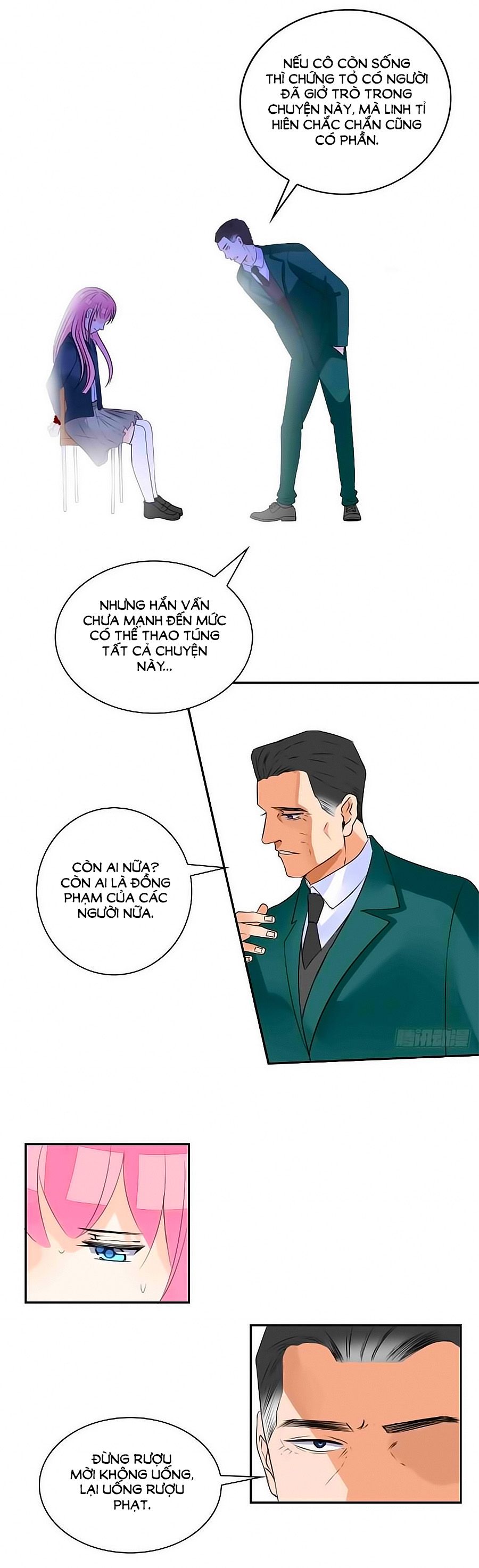 công chúa nữ vương mệnh chapter 70 3