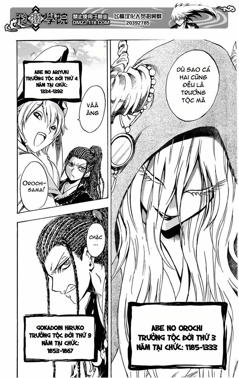 bách quỷ dạ hành chapter 190 21