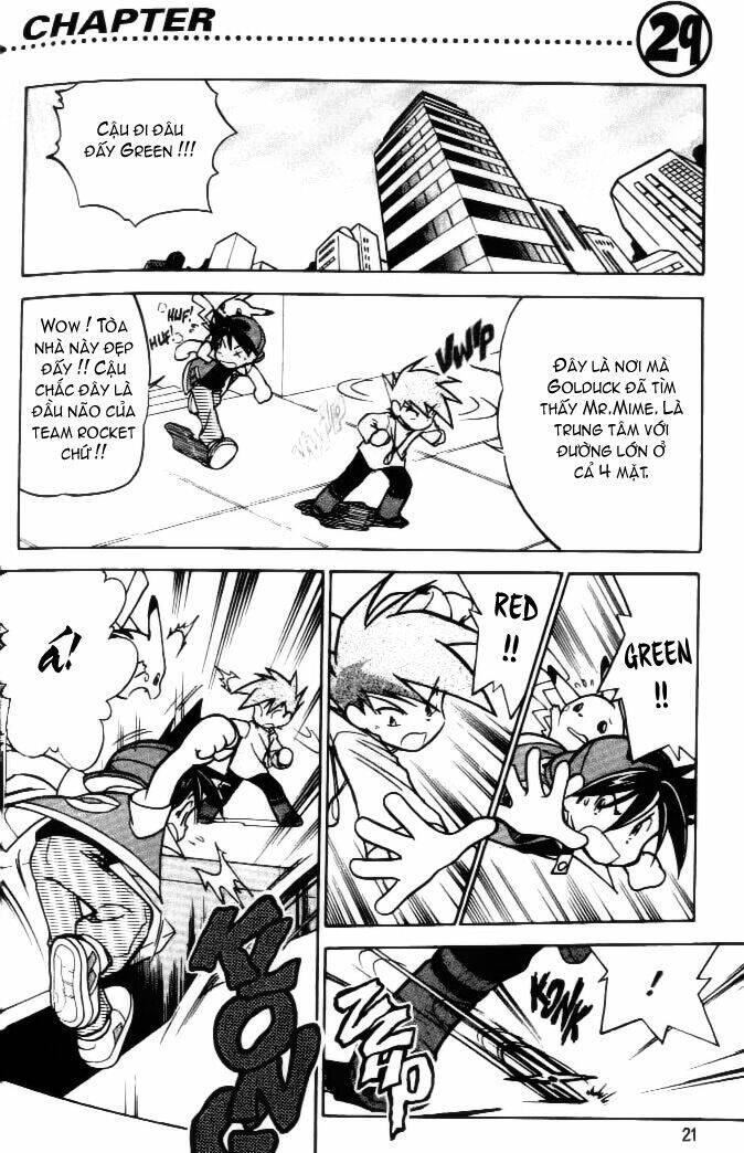 thú cưng đặc biệt chapter 29 1