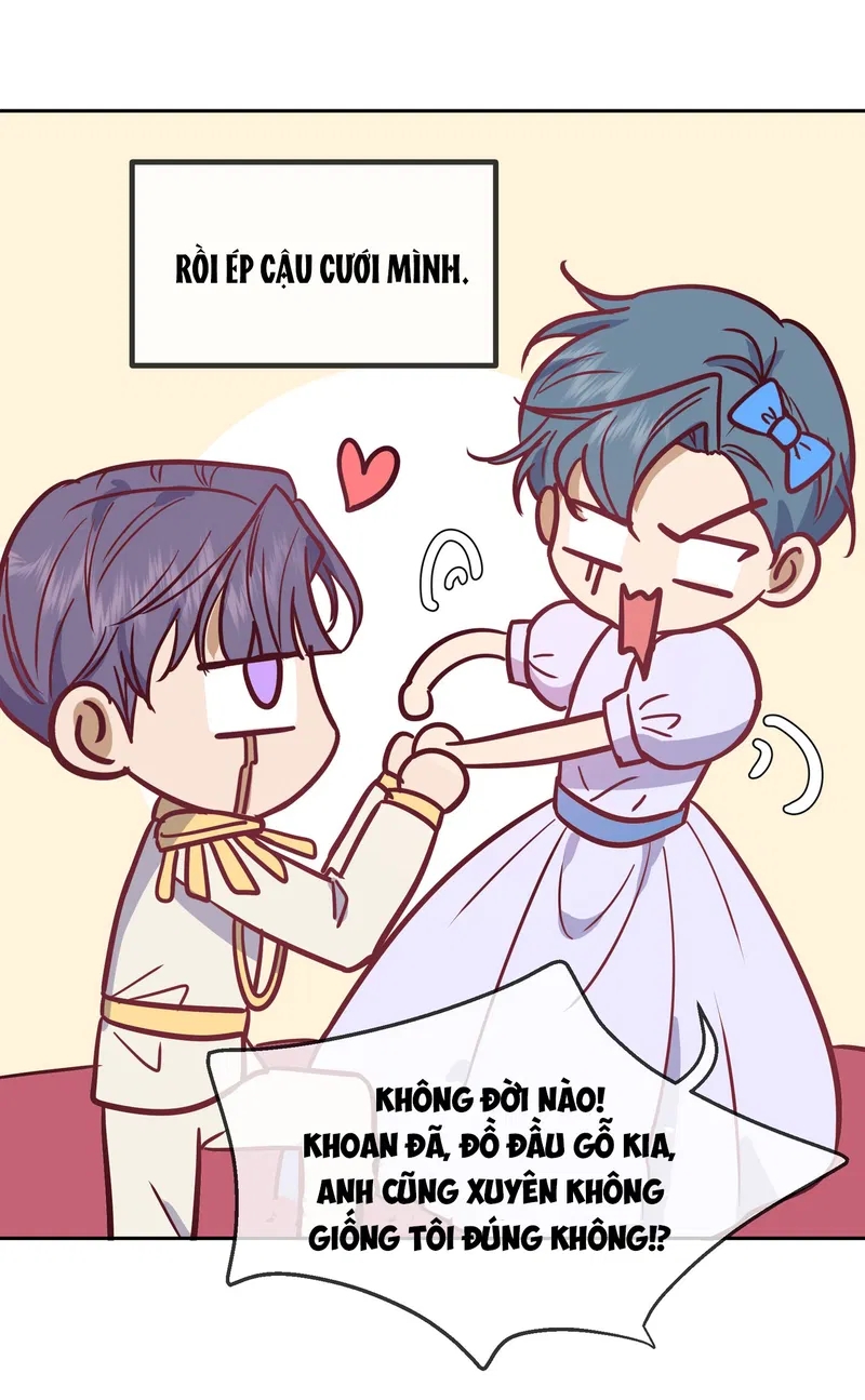 đêm cuồng say chapter 48.4 10