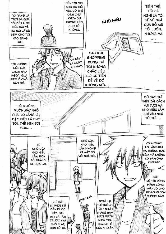 molester man chapter 5.4 5