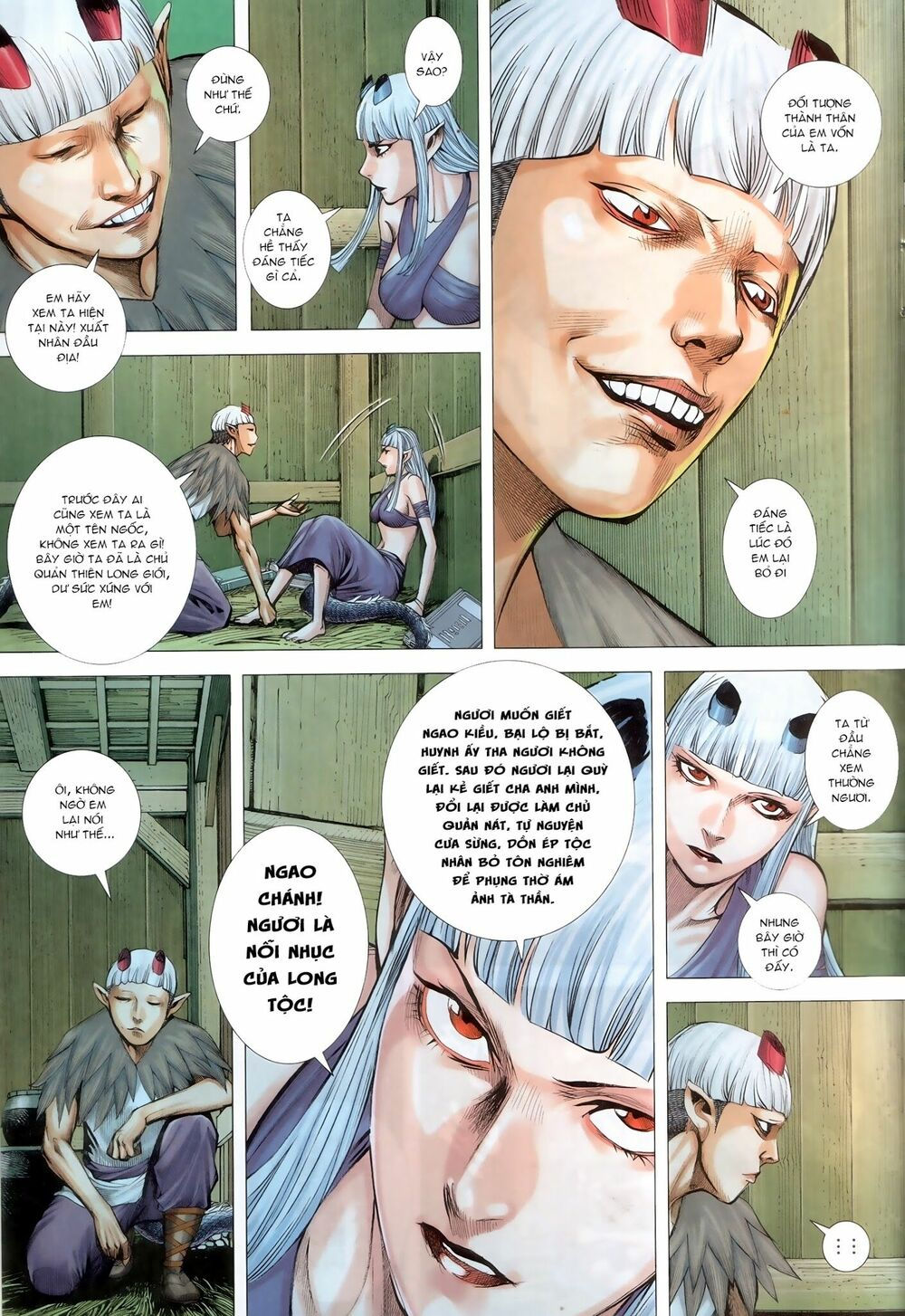 tây du chapter 135 15