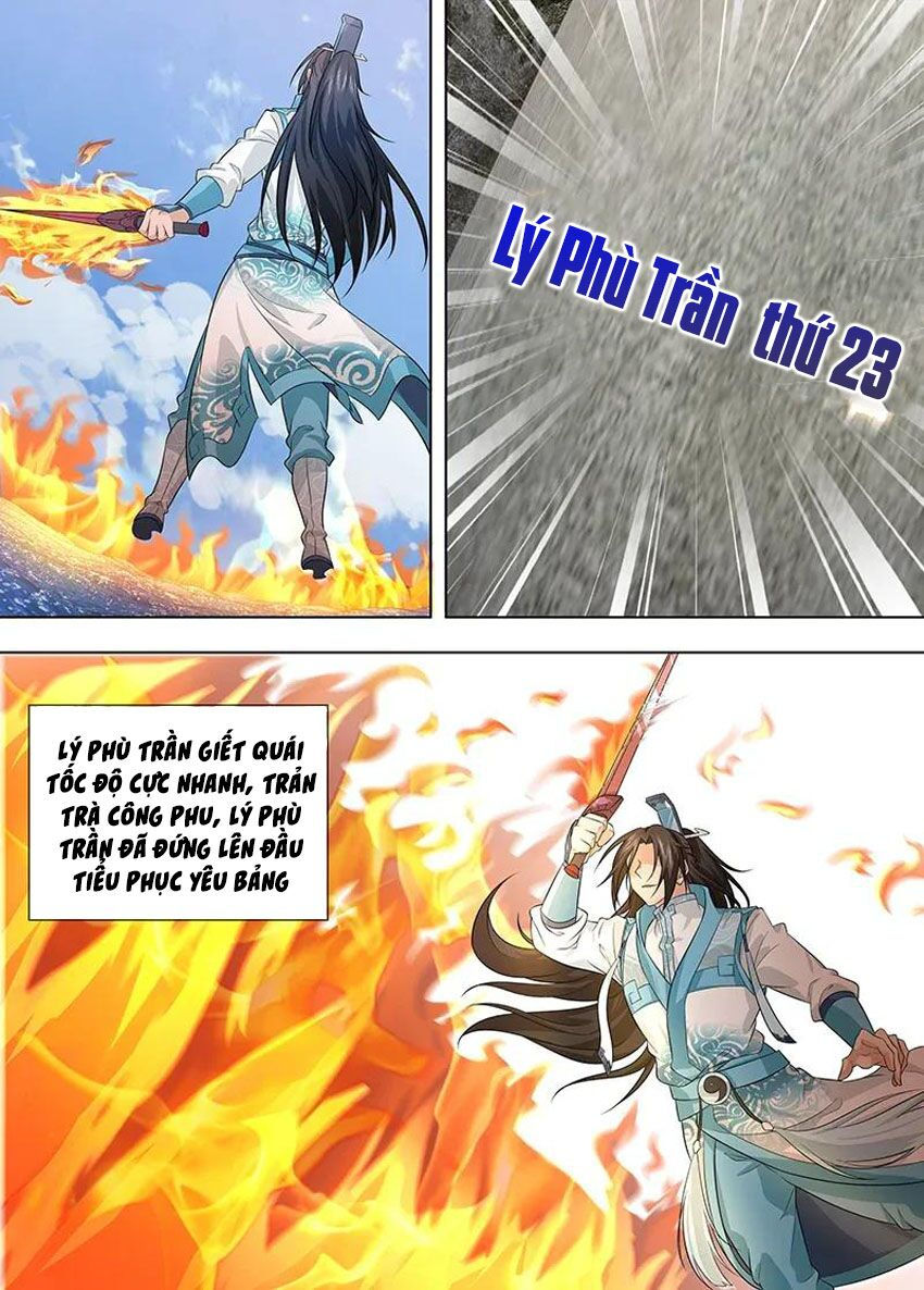 vĩnh hằng chí tôn chapter 241 8
