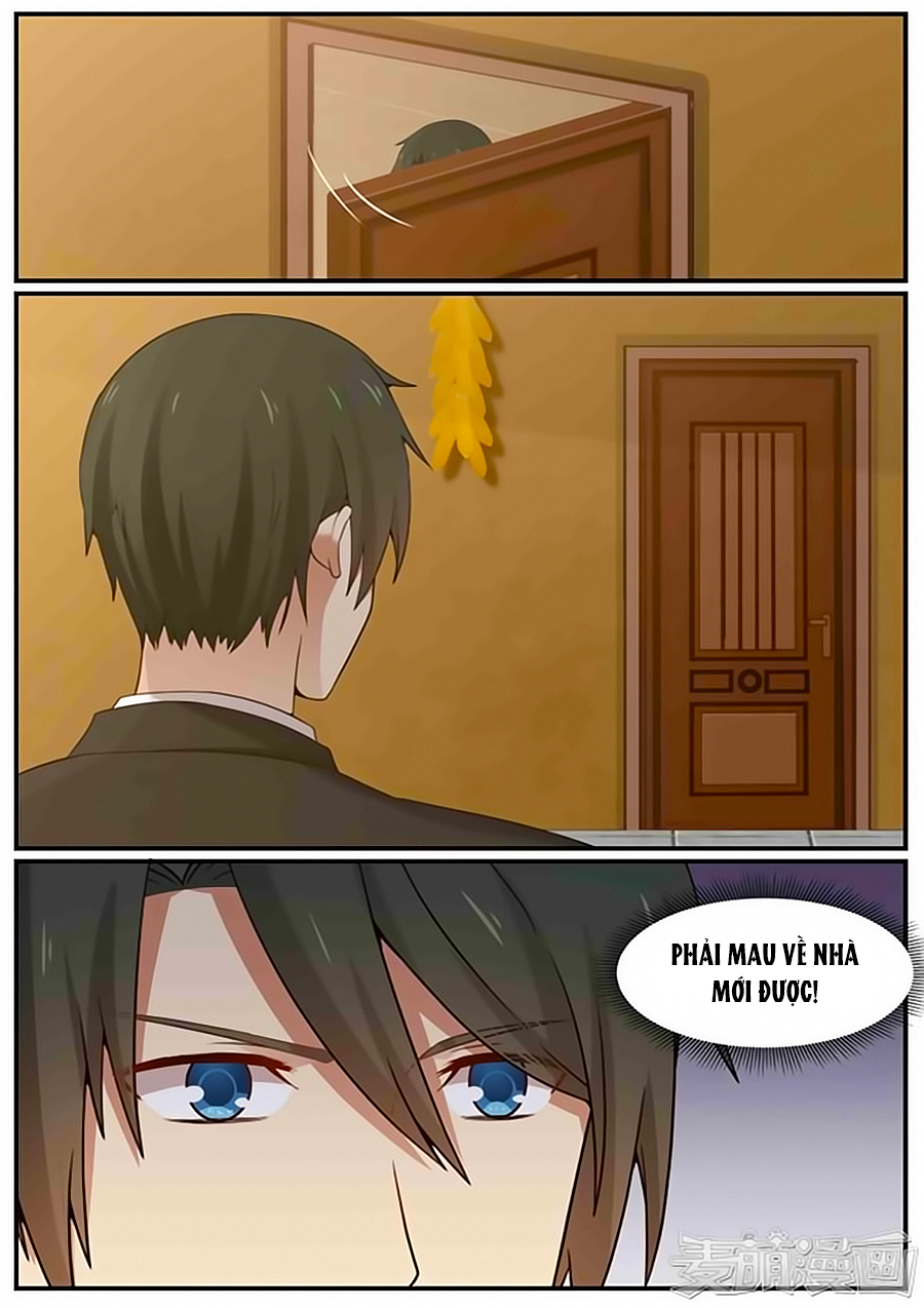 rơi vào tình yêu với bá đạo tổng tài chapter 124 8