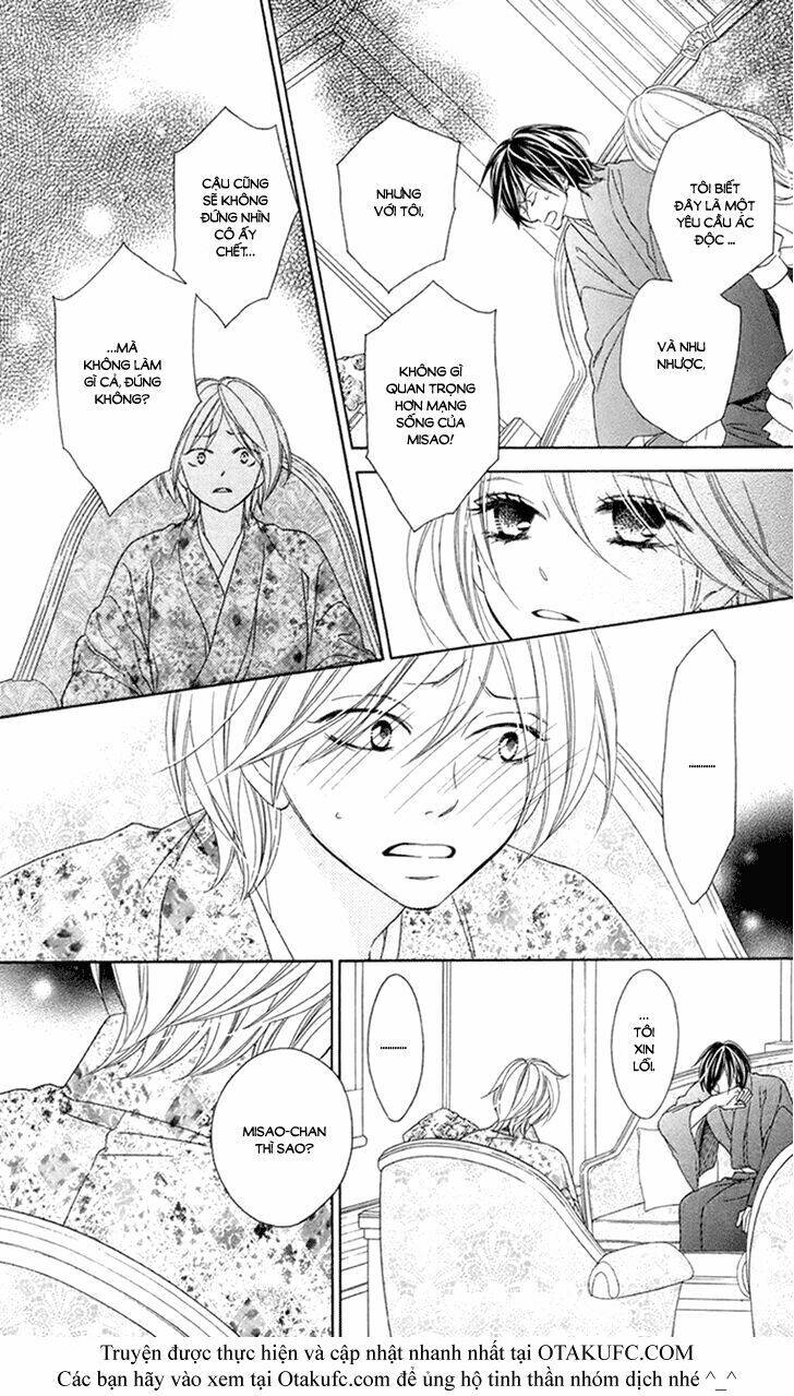 yêu quái cánh đen chapter 61 7