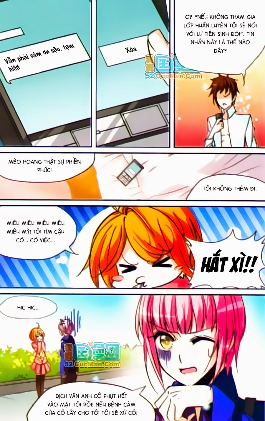 kế hoạch bướm chapter 44 6