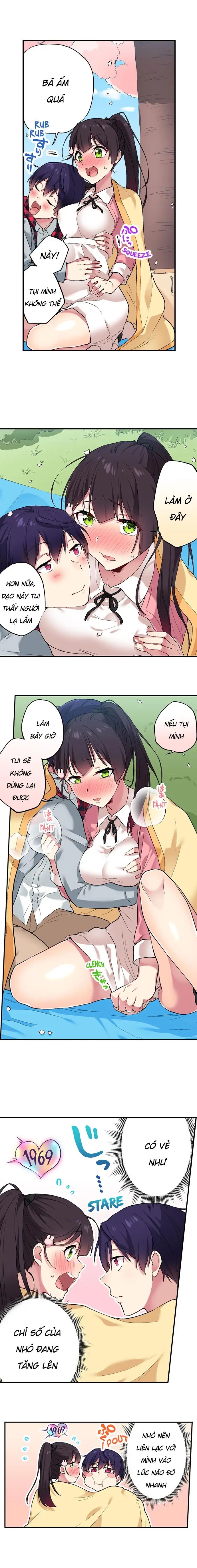 tôi có thể thấy số lần lên đỉnh chapter 46 7