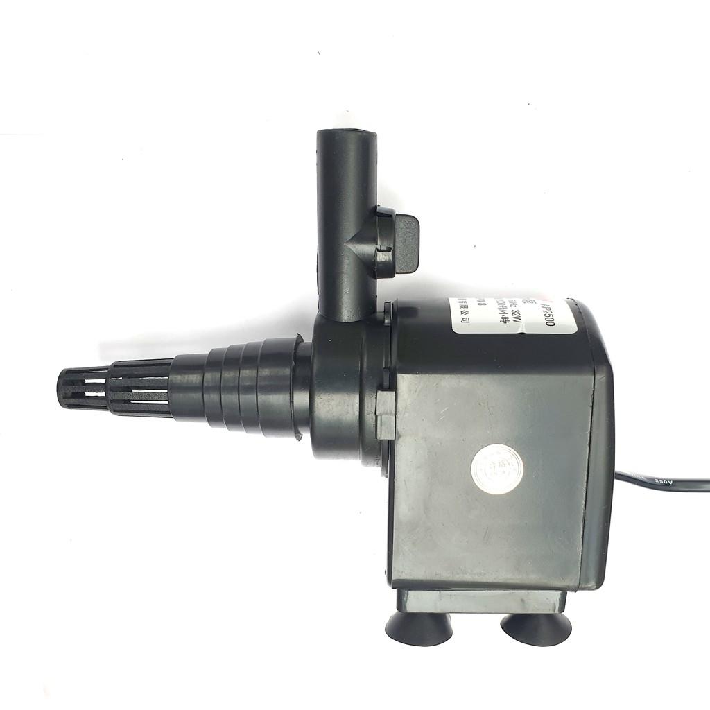Máy bơm thủy canh 32w _ bơm bể cá 32w chỉnh được lưu lượng nước