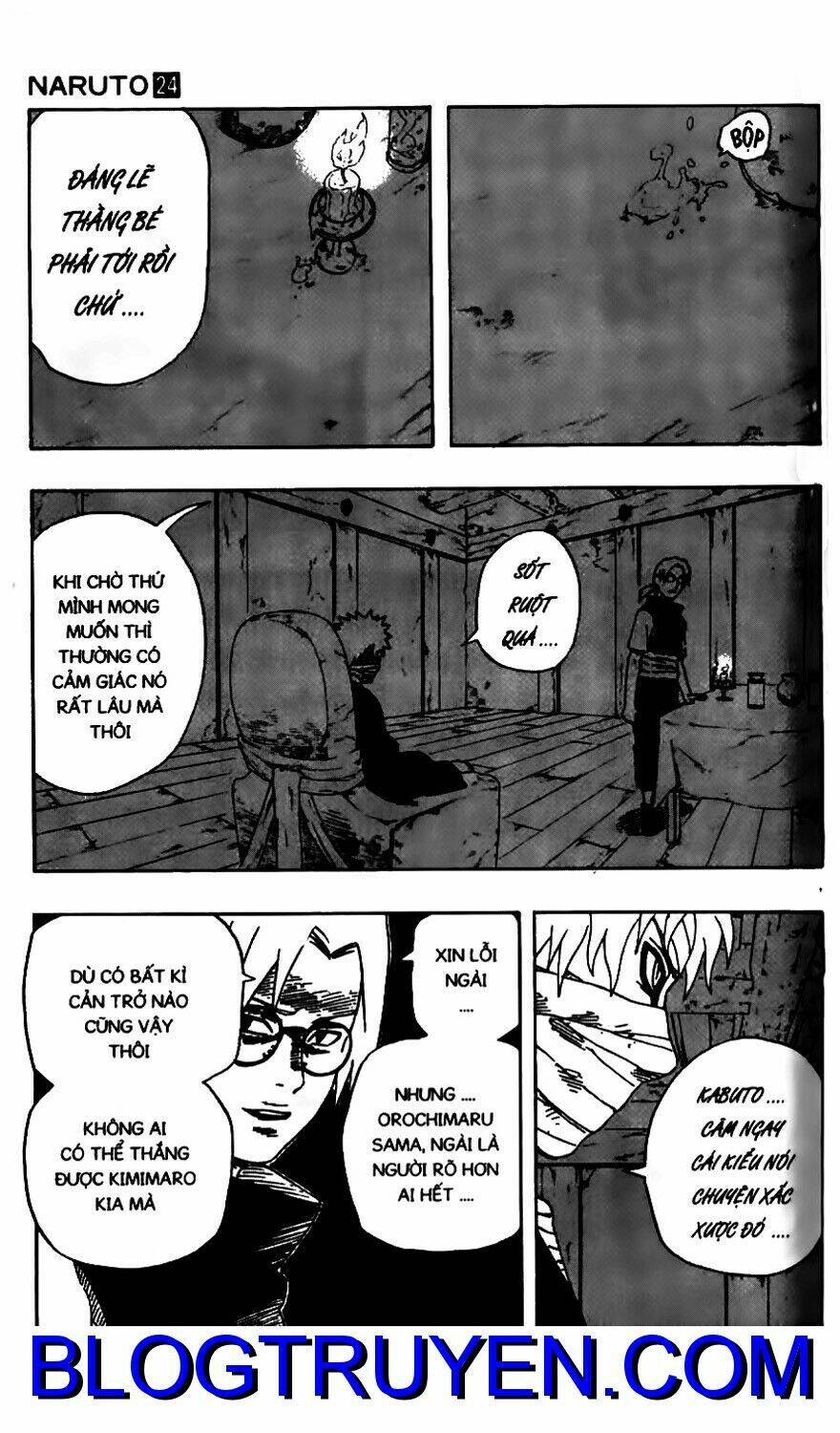 naruto - cửu vĩ hồ ly chapter 217 10