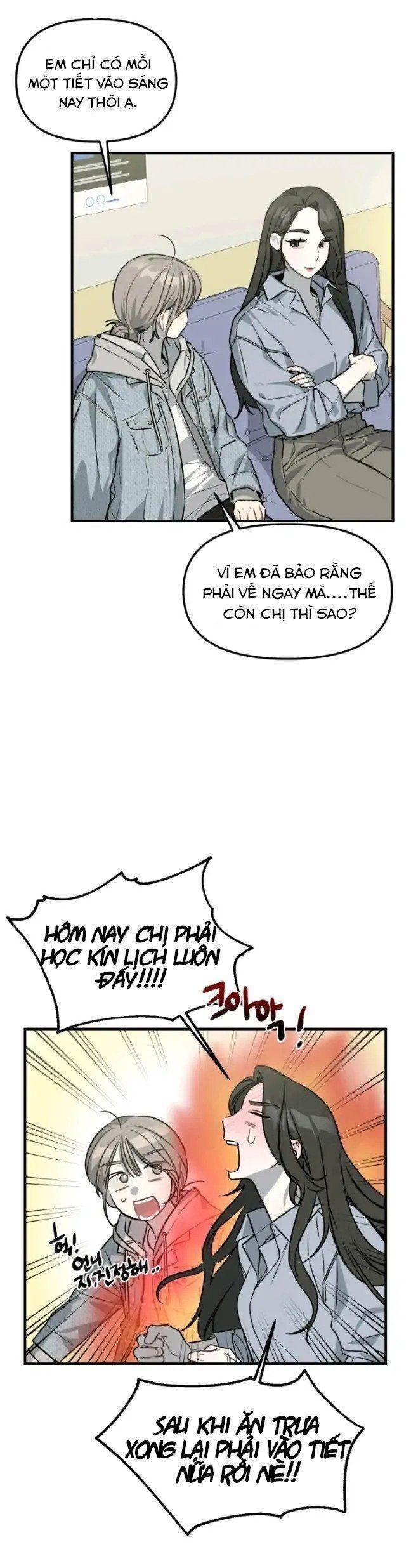 bạn có tin vào định mệnh không? chapter 5 3