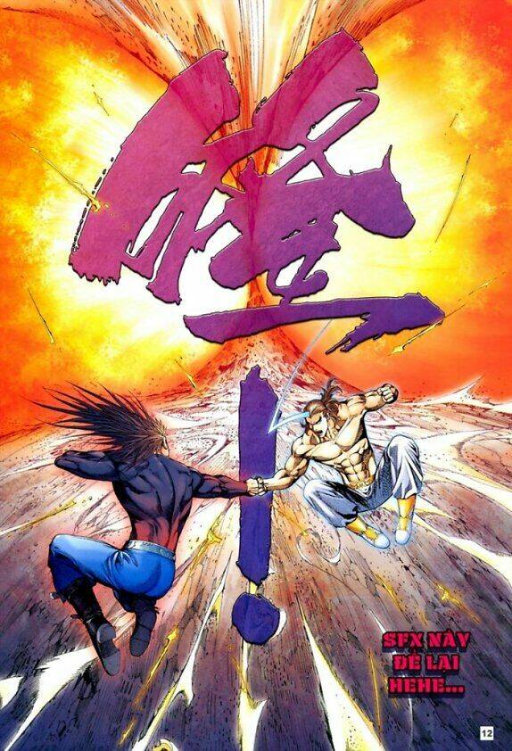 võ thần chung cực chapter 79 11