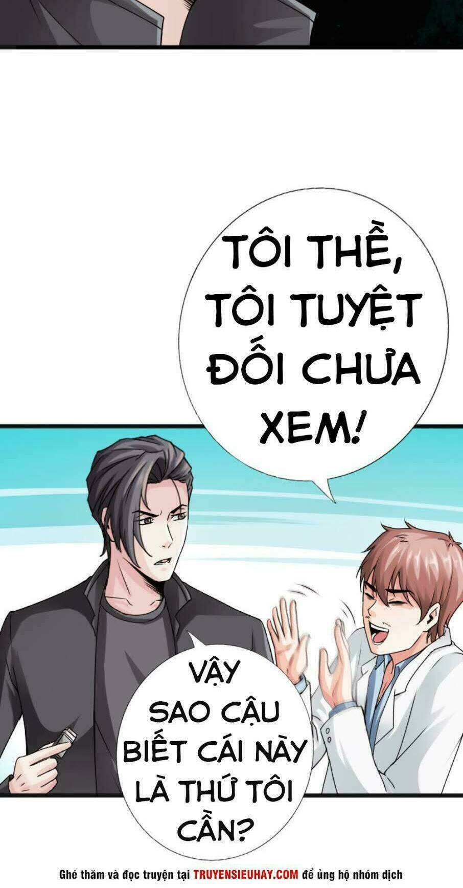 tuyệt phẩm tà thiếu chapter 29 3