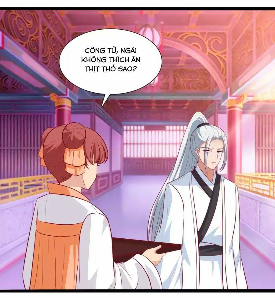 thỏ yêu tiểu vương phi chapter 49 23